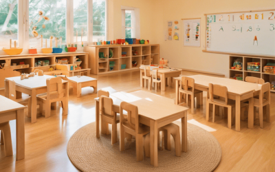 Elements of a Montessori Classroom